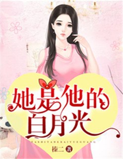 她是他的白月光 封面