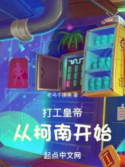 打工皇帝从柯南开始 封面