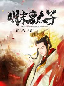 明末皇太子 封面