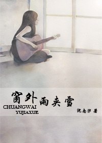 窗外雨夹雪 封面