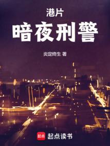 港片：暗夜刑警 封面