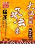 大汉帝国风云录 封面