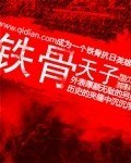 铁骨 封面