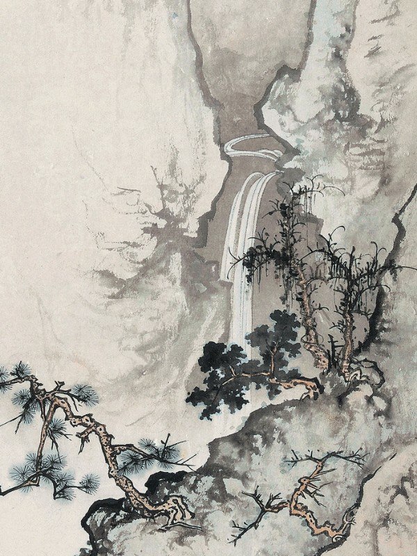 浮世花 封面