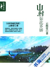 山村如此多娇 封面