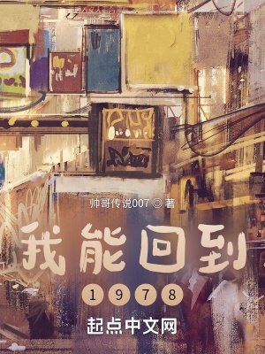 我能回到1978 封面