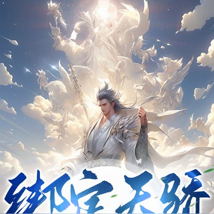 我能成神,全靠师妹们内卷! 封面