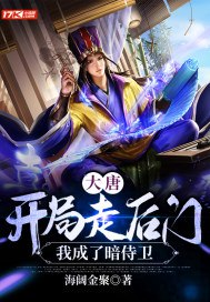 大唐：开局走后门，我成了暗侍卫 封面