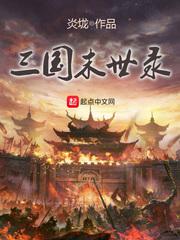 三国末世录 封面