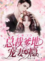一胎三宝：总裁爹地宠妻成瘾 封面