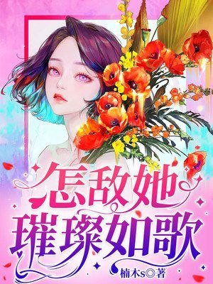 怎敌她璀璨如歌 封面