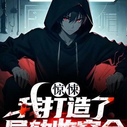 我建立了收容组织 封面