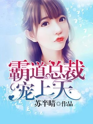 霸道总裁宠上天 封面