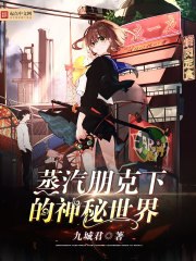 蒸汽朋克下的神秘世界 封面