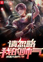 请忽略我的帅气 封面
