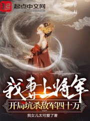 我妻上将军,开局坑杀敌军四十万 封面