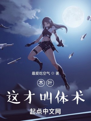 木叶：这才叫体术！ 封面