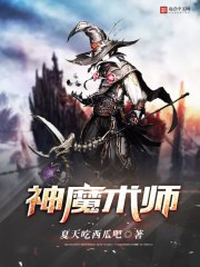 神魔术师 封面
