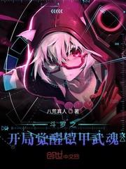 斗罗之开局觉醒铠甲武魂 封面