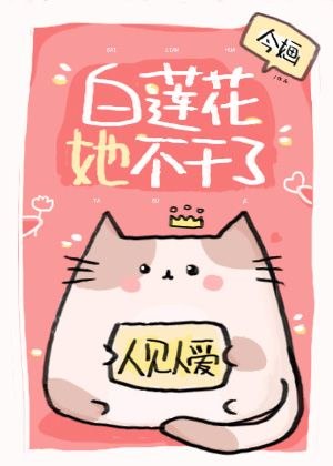 白莲花她不干了 封面