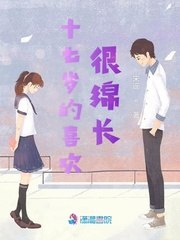 十七岁的喜欢很绵长 封面