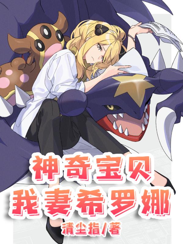 神奇宝贝我妻希罗娜 封面