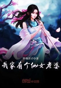 我家有个仙女老婆 封面