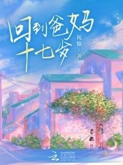 回到爸妈十七岁 封面