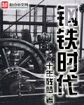 钢铁时代 封面
