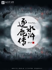 水浒逐鹿传 封面