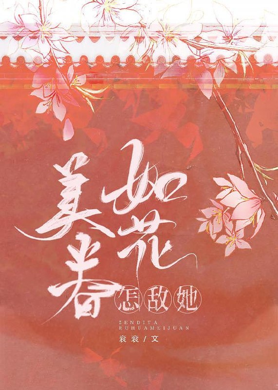 怎敌她如花美眷 封面