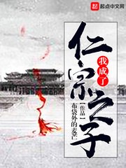 我成了仁宗之子 封面