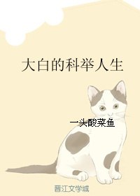 大白的科举人生 封面