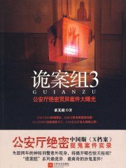 诡案组3 封面