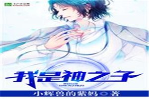 我是神之子 封面