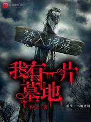 我有一片墓地 封面