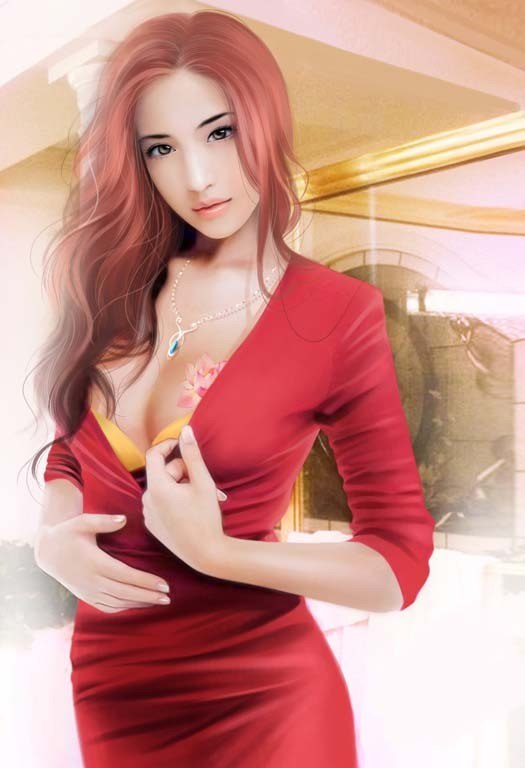 美女来袭 封面