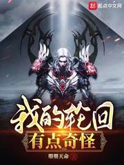 我的轮回有点奇怪 封面