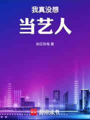 我真没想当艺人 封面
