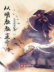 从明教教主开始 封面