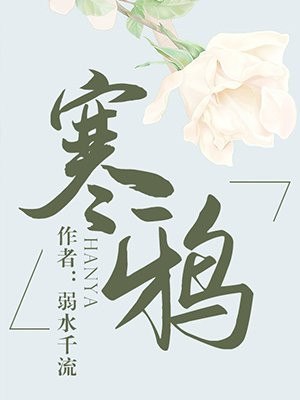寒鸦 封面