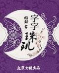 字字珠玑 封面