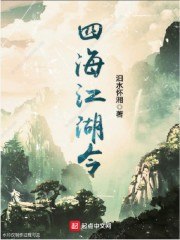 四海江湖令 封面