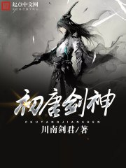 初唐剑神 封面