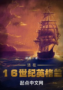 活在16世纪英格兰 封面
