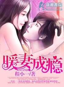 暖妻成瘾 封面