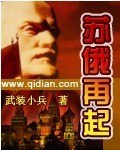 苏俄再起 封面