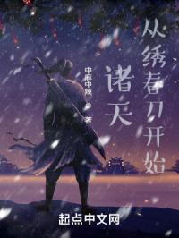 诸天：从绣春刀开始 封面