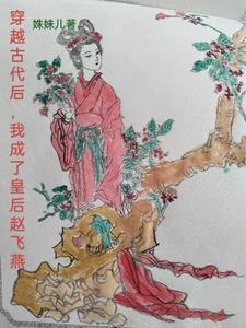 后宫飞燕外传 封面