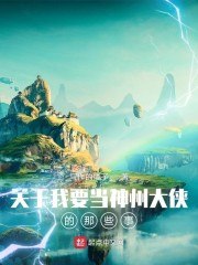 关于我要当神州大侠的那些事 封面